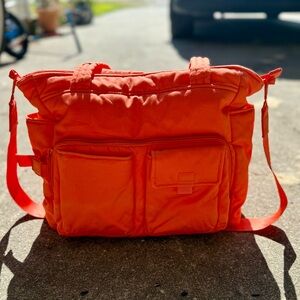 Vera Bradley Utility Tote, Travel, Diaper, Everyday bag